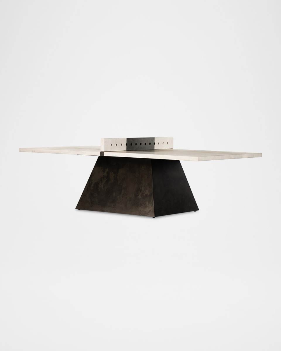 Ping Pong Game Table
